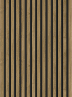 Mexen Lam-F Akustik-Wandlamellen 275 x 31,5 cm, Filz 6 mm, Klassische Eiche - S105-275317-2812-072