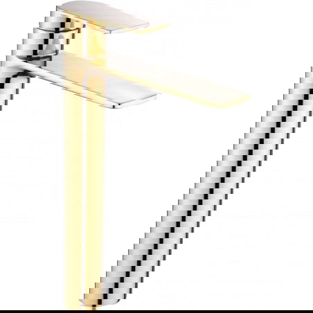 Mexen Zero korkea kultainen pesuallashana - 71110-50