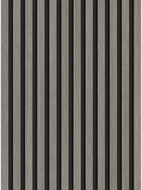 Mexen Lam-B Mauerlämele 275 x 30 cm, 4 mm HDF-Plack, technesche Furnier, Sëlwregieken Eech - S100-275307-3015-007