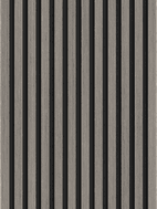 Mexen Lam-F lamele ścienne akustyczne 275 x 30 cm, filc 8 mm, fornir techniczny, Dąb Srebrzysty - S105-275307-3015-007