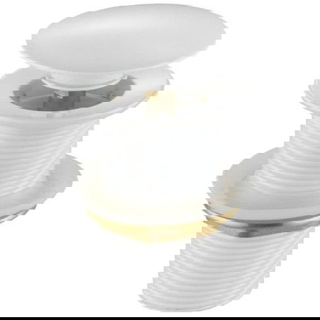 Mexen στυπιοθλίπτης click-clack στρογγυλός, λευκός - 79910-20