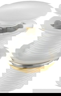 Mexen bouchon clic-clac rond, blanc - 79910-20