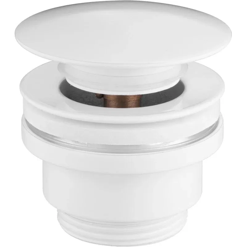 Mexen bouchon clic-clac universel, blanc - 79930-20