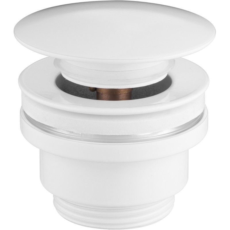 Mexen tappo klik-klak universale, bianco - 79930-20