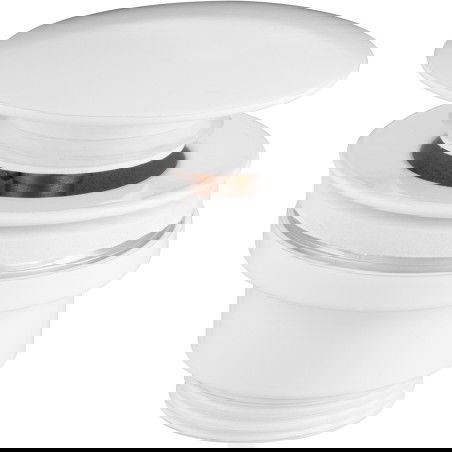 Mexen tappo klik-klak universale, bianco - 79930-20