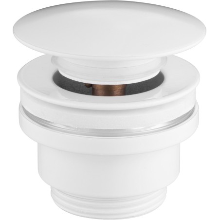 Mexen universele klik-klak-stop, wit - 79930-20
