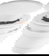 Mexen tapón click-clack universal, blanco - 79930-20