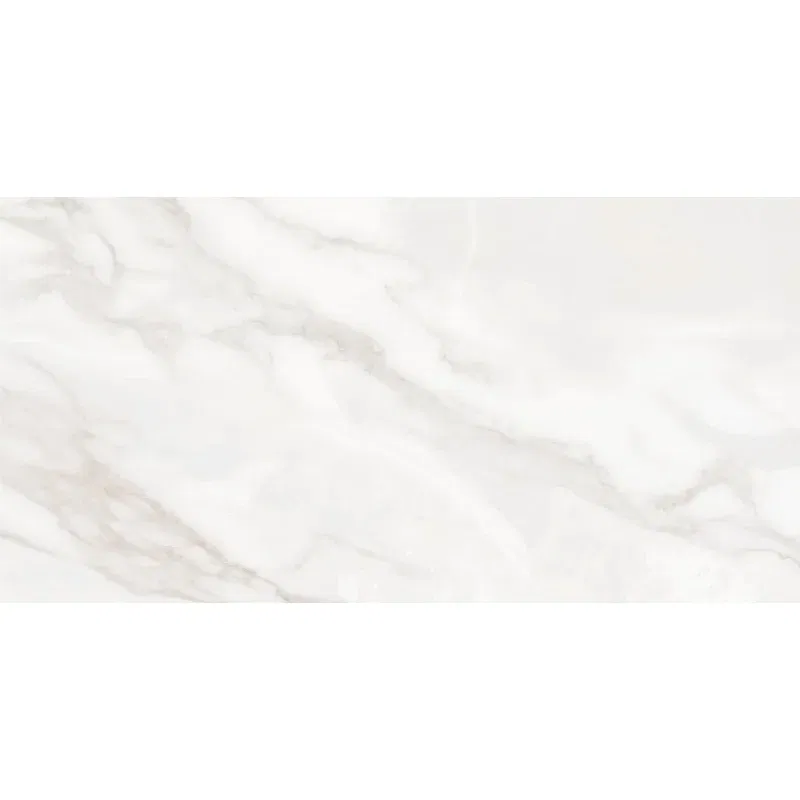 Mexen Sparta Bianco Probe des glasierten rek. G1 Feinsteinzeugs, Boden- und Wandfliese, glänzend - TL101-00-S