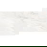 Mexen Sparta Bianco campione di gres porcellanato smaltato rettificato G1, piastrella da pavimento e da parete 120 x 60 cm,
