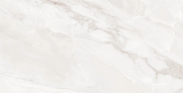 Mexen Sparta Bianco glazed rectified stoneware tile sample G1, floor-wall tile, gloss - TL101-00-S