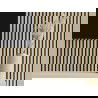 Mexen Lam-F akustische Wandpaneele 275 x 30 cm, Filz 8 mm, technisches Furnier, Sand Eiche - S105-275307-3015-001