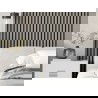 Mexen Lam-B Wandpaneele 275 x 30 cm, HDF-Platte 4 mm, Technisches Furnier, Aschgraue Eiche - S100-275307-3015-005
