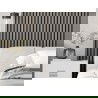 Mexen Lam-B Wandlamellen 275 x 30 cm, HDF-Platte 4 mm, technisches Furnier, Silberneiche - S100-275307-3015-007