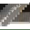 Mexen Lam-B lattes murales 275 x 30 cm, panneau HDF 4 mm, placage technique, Chêne Argenté - S100-275307-3015-007