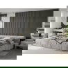 Mexen Lam-B Wandpaneele 275 x 30 cm, HDF-Platte 4 mm, technisches Furnier, Eiche Heritage - S100-275307-3015-008