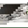 Mexen Lam-B Wandpaneele 275 x 30 cm, HDF-Platte 4 mm, technisches Furnier, Silbernuss - S100-275307-3015-009