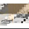 Mexen Lam-B lamelles murales 275 x 30 cm, panneau HDF 4 mm, placage technique, Pin Classique - S100-275307-3015-012
