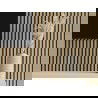 Mexen Lam-B lamelles murales 275 x 30 cm, panneau HDF 4 mm, placage technique, Pin Classique - S100-275307-3015-012