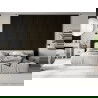 Mexen Lam-B Wandlamellen 275 x 30 cm, HDF-Platte 4 mm, technisches Furnier, Königsebenholz - S100-275307-3015-020