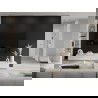 Mexen Lam-B Wandpaneele 275 x 30 cm, HDF-Platte 4 mm, technisches Furnier, Schwarzes Ebenholz - S100-275307-3015-023