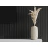 Mexen Lam-B lamele ścienne 275 x 30 cm, płyta HDF 4 mm, fornir techniczny, Dąb Czarny Srebrzysty - S100-275307-3015-025