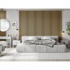Mexen Lam-F lamele de pared acústicas 275 x 30 cm, fieltro 8 mm, chapa técnica, Roble Dorado - S105-275307-3015-003