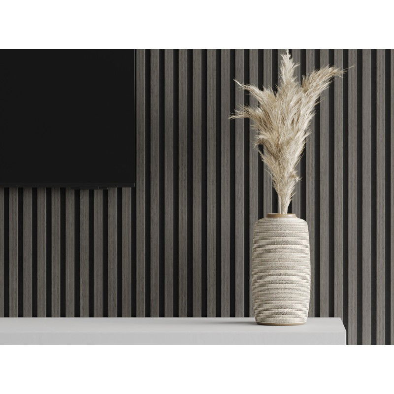 Mexen Lam-F ηχοαπορροφητικά πάνελ τοίχου 275 x 30 εκ., τσόχα 8 χιλ., τεχνητό