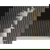 Mexen Lam-F akustische Wandlamellen 275 x 30 cm, Filz 8 mm, technisches Furnier, Onyx-Eiche - S105-275307-3015-010
