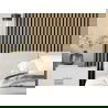 Mexen Lam-F Akustik-Lamellenwand 275 x 30 cm, Filz 8 mm, technisches Furnier, Klassische Kiefer - S105-275307-3015-012