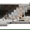 Mexen Lam-F lamelles murales acoustiques 275 x 30 cm, feutre 8 mm, placage technique, Noyer Palissandre - S105-275307-3015-021