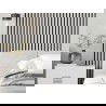 Mexen Lam-B lames murales 275 x 31,5 cm, panneau HDF 4 mm, Blanc Mat - S100-275317-2812-051