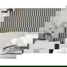 Mexen Lam-B lamelles murales 275 x 31,5 cm, panneau HDF 4 mm, Chêne Glacial - S100-275317-2812-061