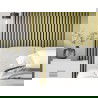 Mexen Lam-B lamelles murales 275 x 31,5 cm, panneau HDF 4 mm, Doré - S100-275317-2812-057