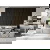 Mexen Lam-B Wandlamellen 275 x 31,5 cm, HDF-Platte 4 mm, Espresso Eiche - S100-275317-2812-065