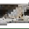 Mexen Lam-B Wandlamellen 275 x 31,5 cm, HDF-Platte 4 mm, Espresso Eiche - S100-275317-2812-065