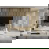 Mexen Lam-B wall panels 275 x 31.5 cm, 4 mm HDF board, Honey Oak - S100-275317-2812-066