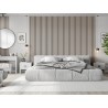 Mexen Lam-B väggskivor 275 x 31,5 cm, HDF-skiva 4 mm, Polar Ek - S100-275317-2812-067