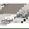 Mexen Lam-B Wandleisten 275 x 31,5 cm, HDF-Platte 4 mm, Polareiche - S100-275317-2812-067