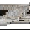 Mexen Lam-B Wandleisten 275 x 31,5 cm, HDF-Platte 4 mm, Polareiche - S100-275317-2812-067