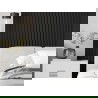 Mexen Lam-B panneaux muraux 275 x 31,5 cm, plaque HDF 4 mm, Lin Noir - S100-275317-2812-069