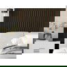 Mexen Lam-B Wandpaneele 275 x 31,5 cm, HDF Platte 4 mm, Wenge - S100-275317-2812-071