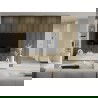 Mexen Lam-B Wandpaneele 275 x 31,5 cm, HDF Platte 4 mm, Klassische Eiche - S100-275317-2812-072