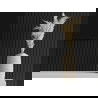 Mexen Lam-F Acoustic Wall Slats 275 x 31.5 cm, 6 mm Felt, Black Gloss - S105-275317-2812-055