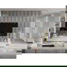 Mexen Lam-F Wandpaneele Akustik 275 x 31,5 cm, Filz 6 mm, Silber - S105-275317-2812-056