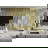 Mexen Lam-F akustische Wandpaneele 275 x 31,5 cm, Filz 6 mm, Gold - S105-275317-2812-057