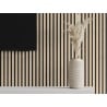 Mexen Lam-F lamele ścienne akustyczne 275 x 31,5 cm, filc 6 mm, Dąb Perłowy - S105-275317-2812-058