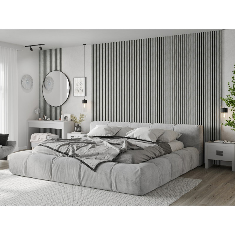 Mexen Lam-F väggpaneler akustiska 275 x 31,5 cm, filt 6 mm, Isdubb - S105-275317-2812-061