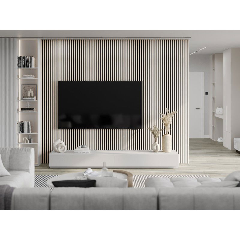 Mexen Lam-F ηχοαπορροφητικά πάνελ τοίχου 275 x 31,5 εκ., 6 χιλιοστά κετσέ, Πολική