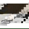 Mexen Lam-F lamelles murales acoustiques 275 x 31,5 cm, feutre 6 mm, Wenge - S105-275317-2812-071