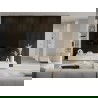 Mexen Lam-F lamelles murales acoustiques 275 x 31,5 cm, feutre 6 mm, Wenge - S105-275317-2812-071